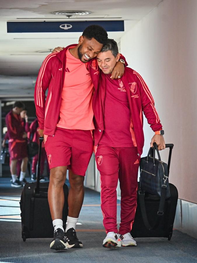 Imagen Gallardo le ha dado muchas oportunidades a Borja.