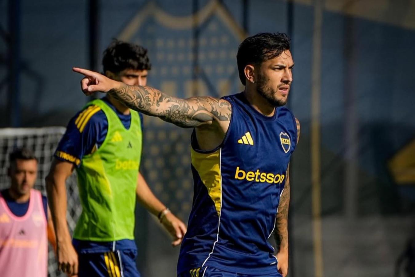 Imagen Millonarios y Nacional (U), los rivales de Boca en los amistosos de pretemporada.
