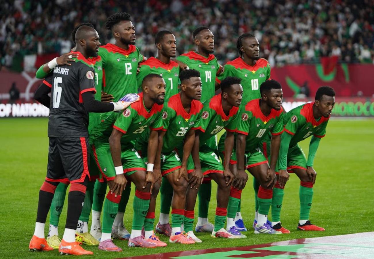 Imagen de Problemas con el vuelo de Burkina Faso, rival de la Selección Argentina