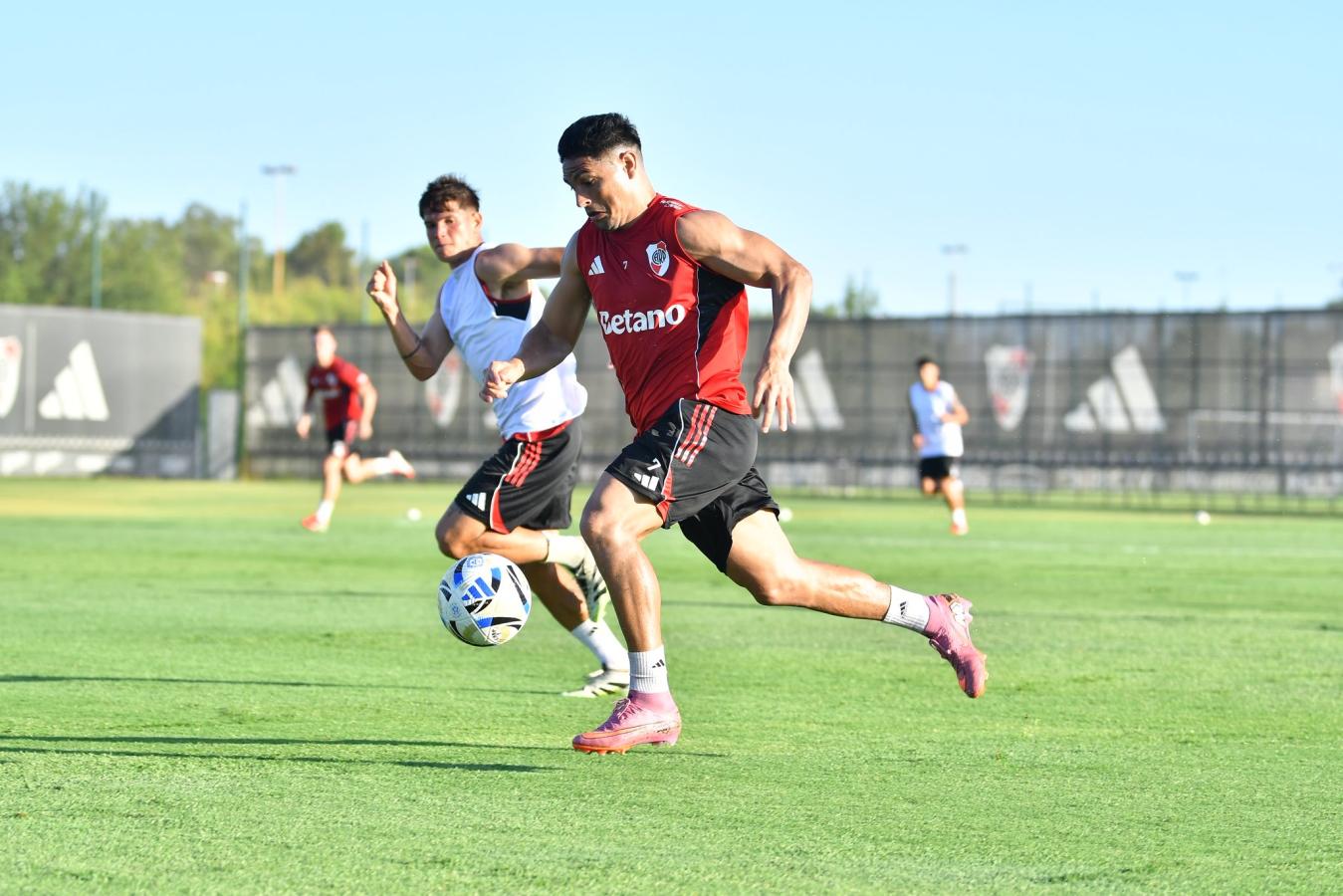 Imagen Maxi Salas sería titular por primera vez en el año el próximo sábado.
