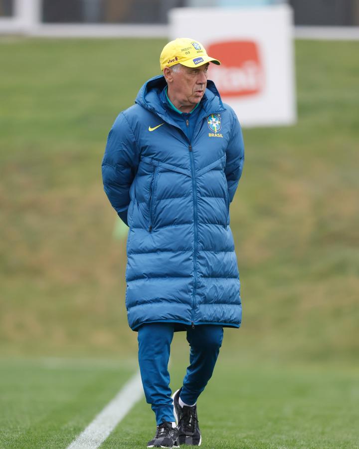 Imagen Carlo Ancelotti vivirá una nueva experiencia como entrenador al jugar en la altura.