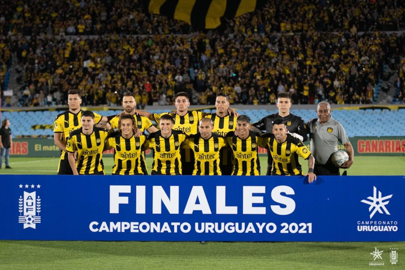 Peñarol ganó Tabla Anual y se coronó campeón del torneo Clausura 2021