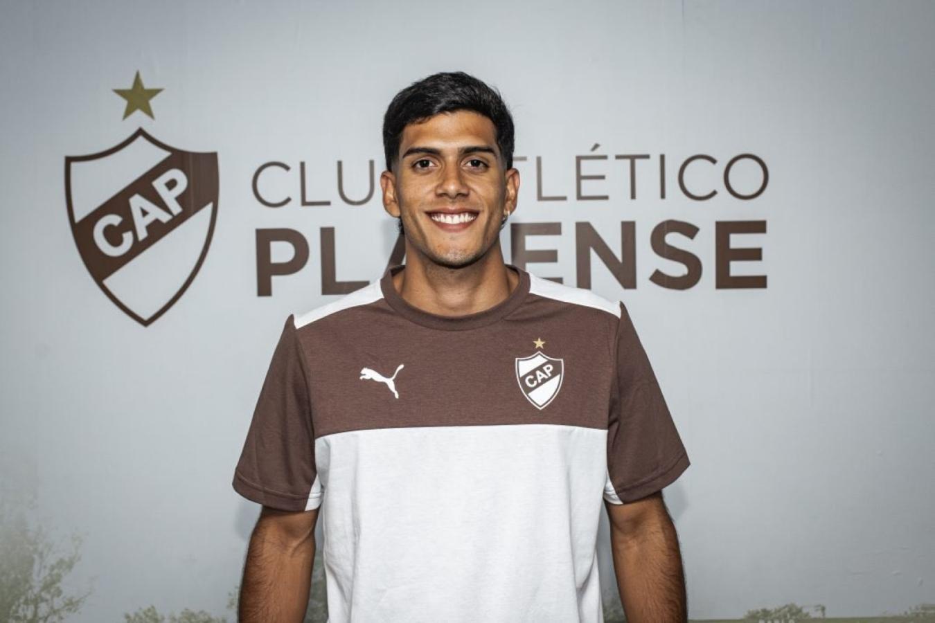 Imagen Nasif buscará una nueva oportunidad en Platense.