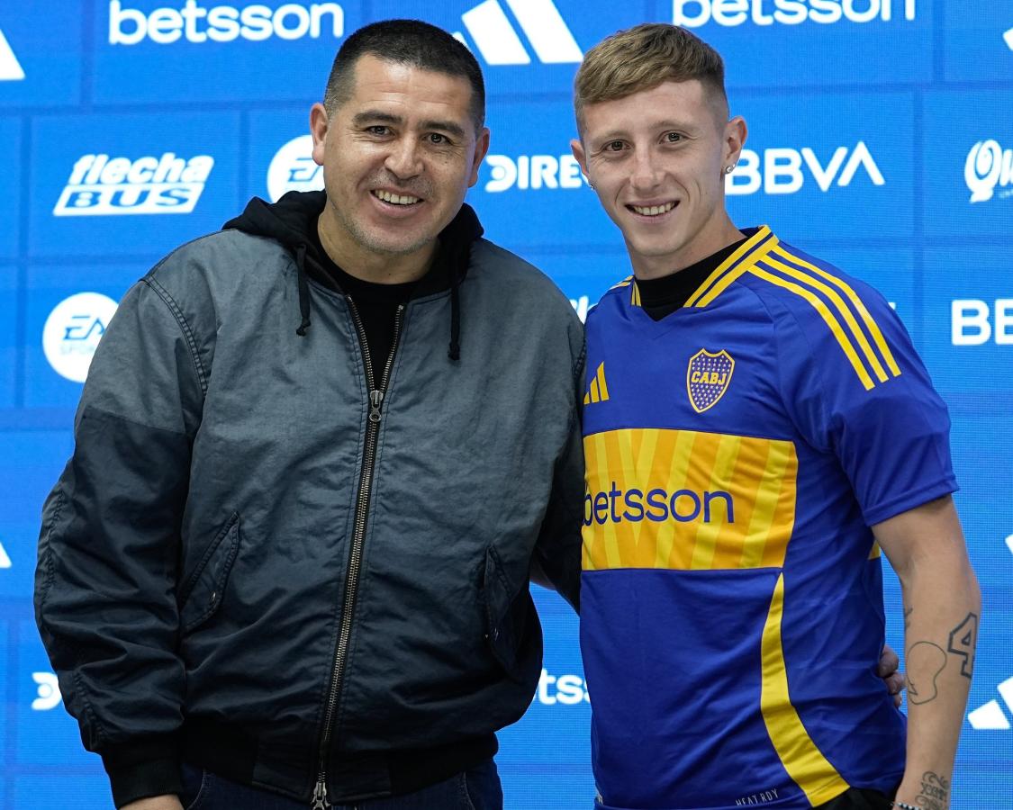 Imagen La presentación de Juan Barinaga