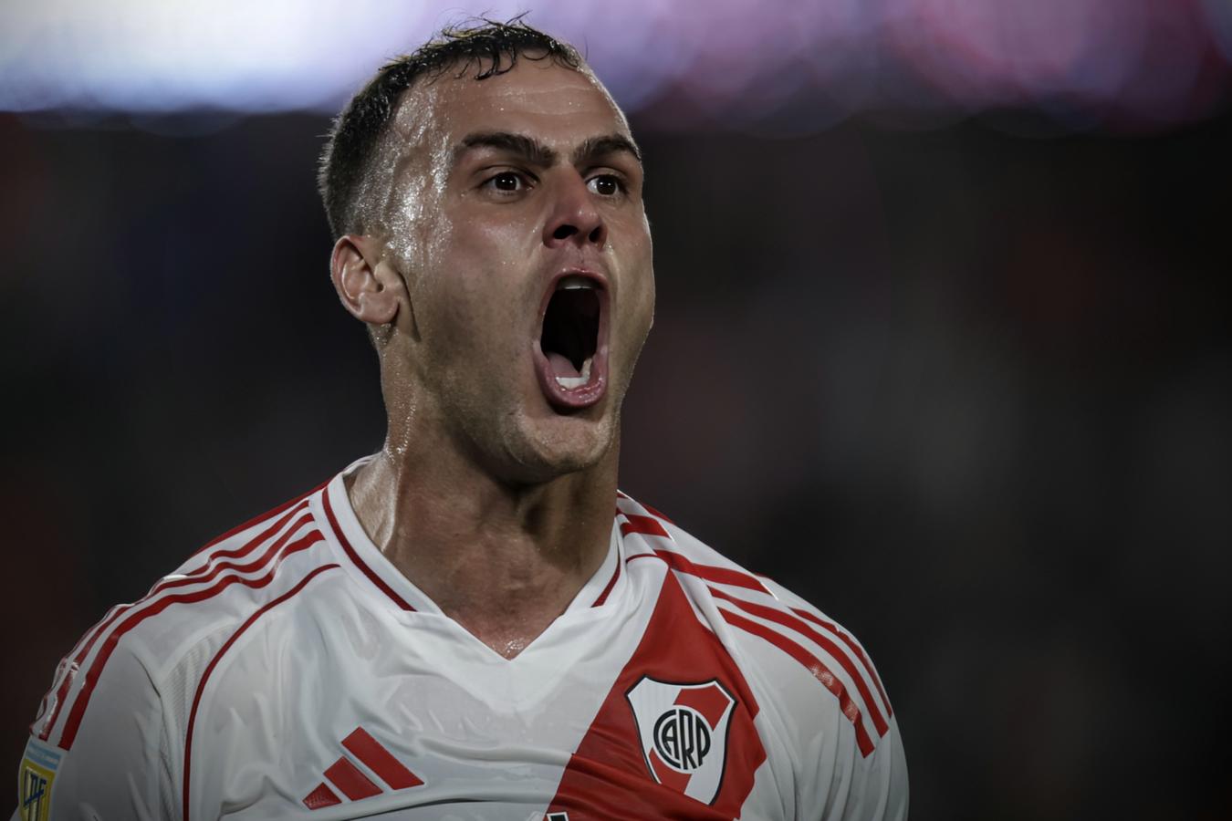 Imagen Leandro González Pírez será jugador de Estudiantes. Foto: Fotobaires