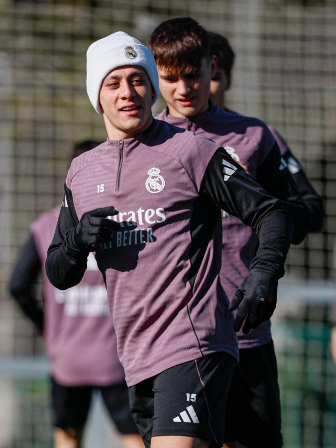 Imagen Arda Guler todavía no ha logrado establecerse en Real Madrid.