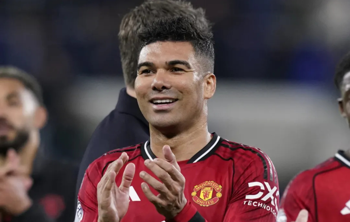 Imagen Casemiro es pretendido por Inter Miami