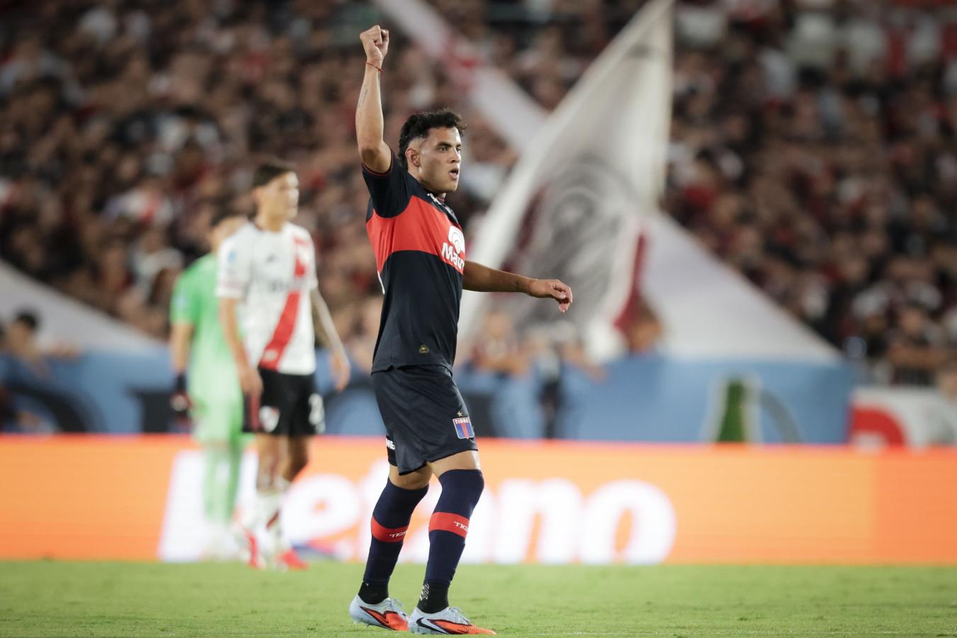 Imagen David Romero es pretendido por Boca