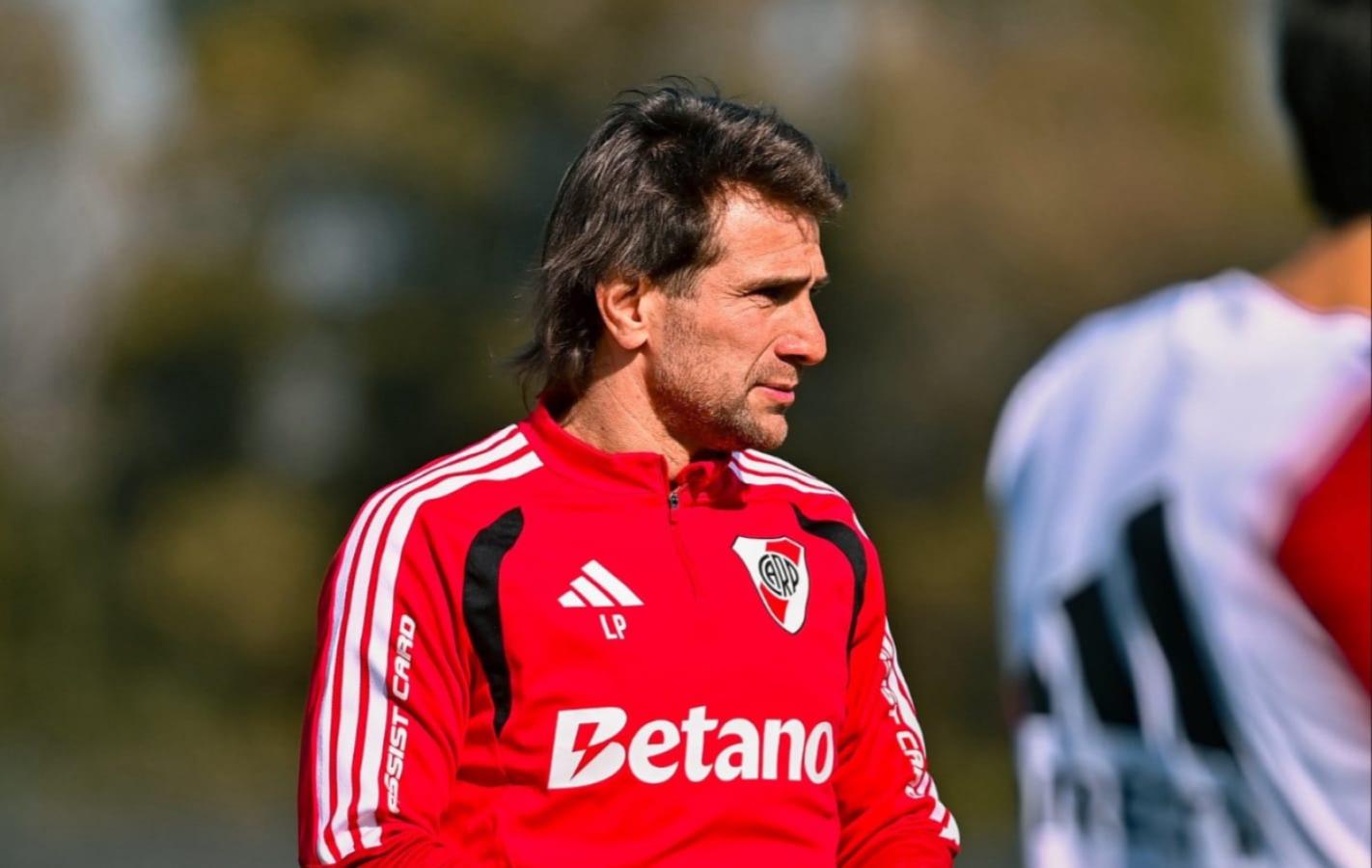 Imagen de La marca histórica de Labruna y Almeyda que Ponzio puede alcanzar en River