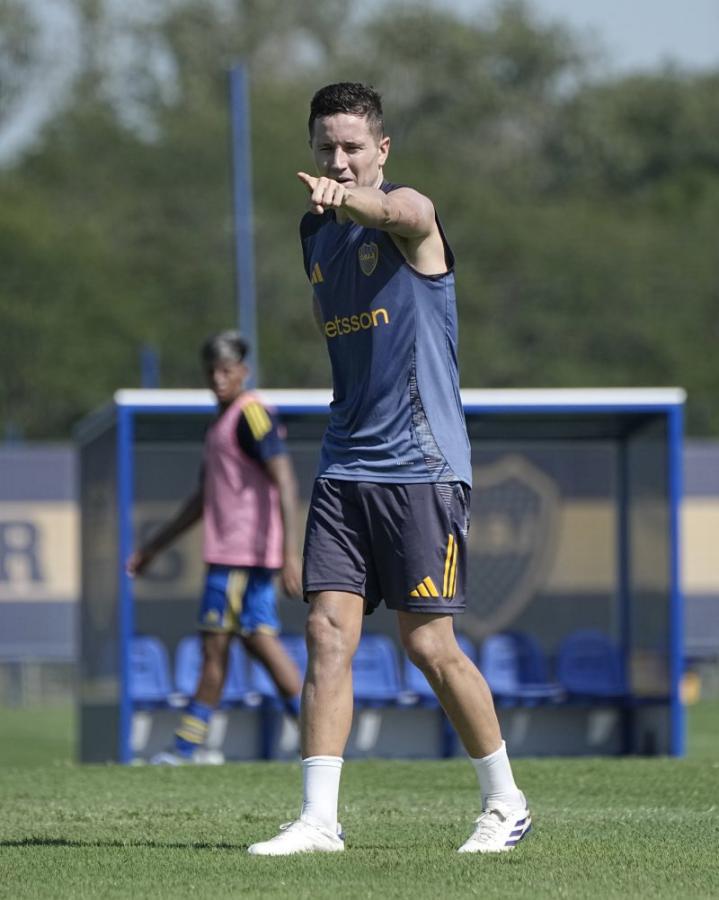 Imagen Ander Herrera vuelve tras un desgarro el 30 de marzo.