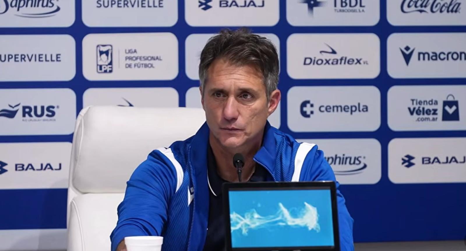 Imagen Guillermo valoró la superioridad de su equipo sobre Boca: "no dejamos que la tuvieran Ascacibar y Paredes".