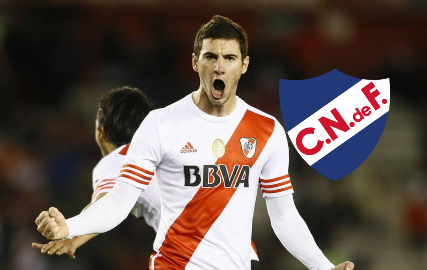 Imagen Alario no volverá a River y podría recalar en Nacional.