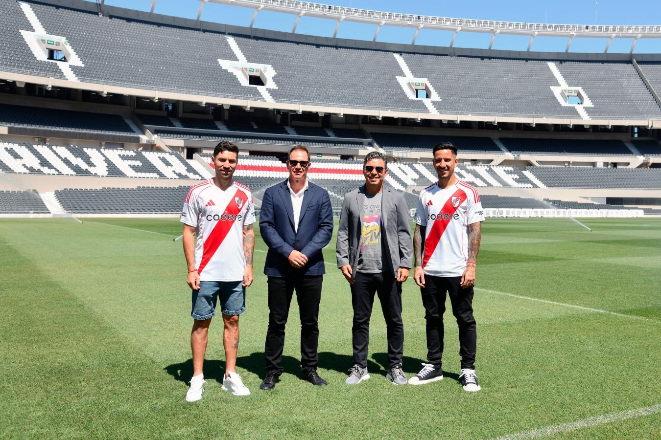 Imagen Brito apostó muy fuerte en este mercado de pases y gastó mucho dinero.