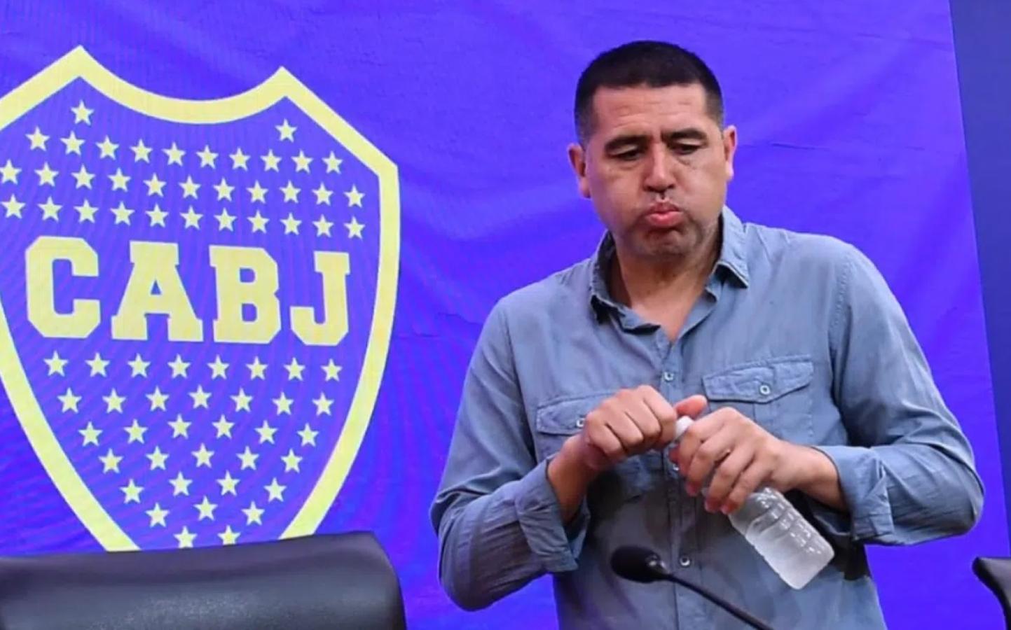Imagen ¿Encarará Riquelme una depuración profunda del plantel?