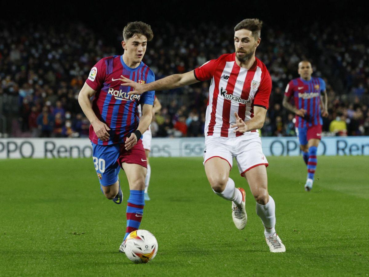 Imagen La vuelta al Camp Nou podría ser el 22 o 23 de noviembre: Barcelona - Atheltic Club.