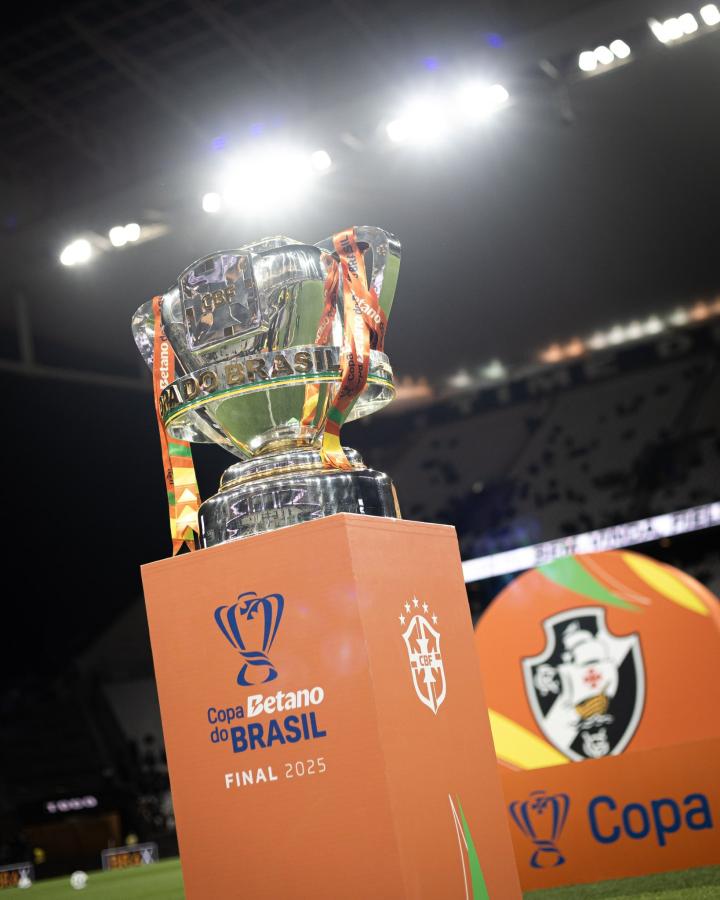 Imagen La Copa de Brasil reparte cifras millonarias y da un cupo a la fase de grupos de la próxima Libertadores.