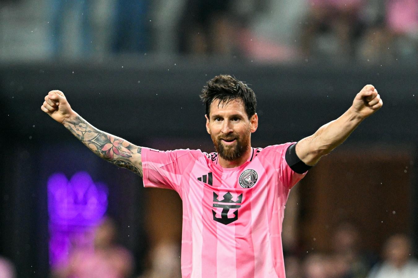 Imagen de Messi juega su último partido antes de despedirse de la Selección Argentina: Hora, TV y formaciones