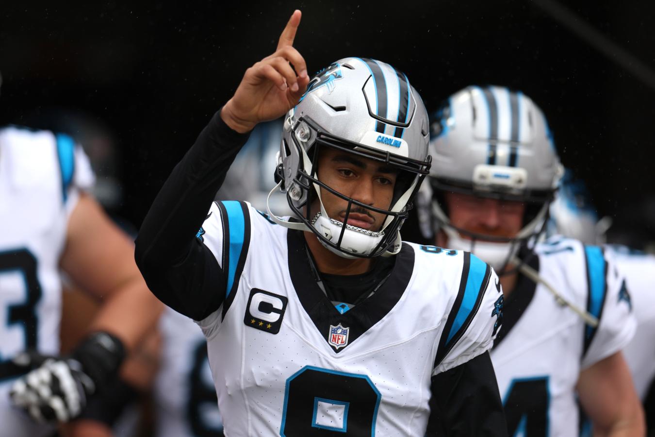 Imagen Pese a la derrota antes los Bucs, los Panthers ganaron su división.