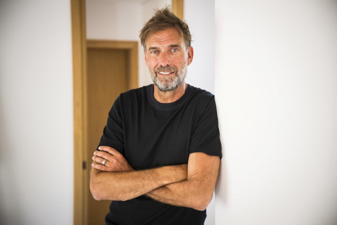 Imagen El DT alemán comparó su vida profesional con la de una estrella de cine.