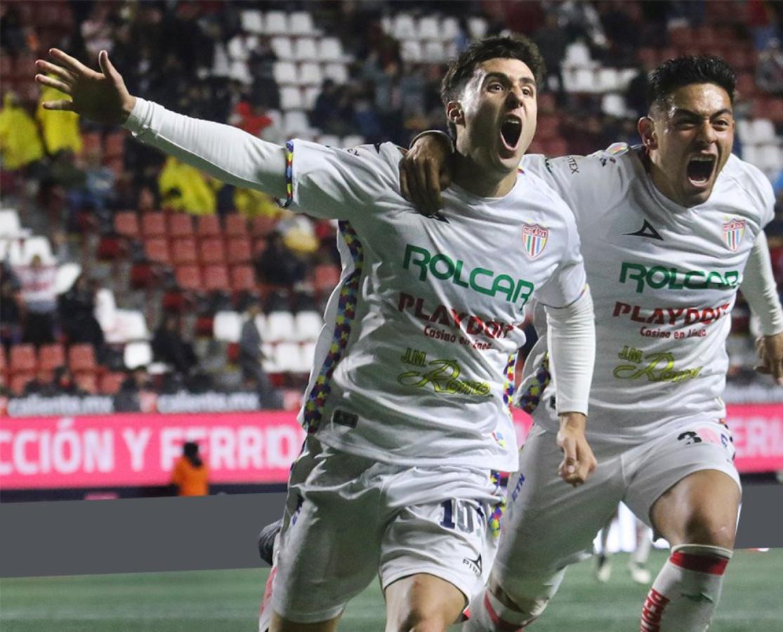 Imagen José Paradela continuará su carrera en Necaxa de México.