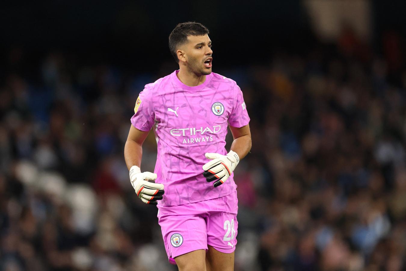 Imagen de Gerónimo Rulli tuvo un inmejorable debut en el arco de Manchester City