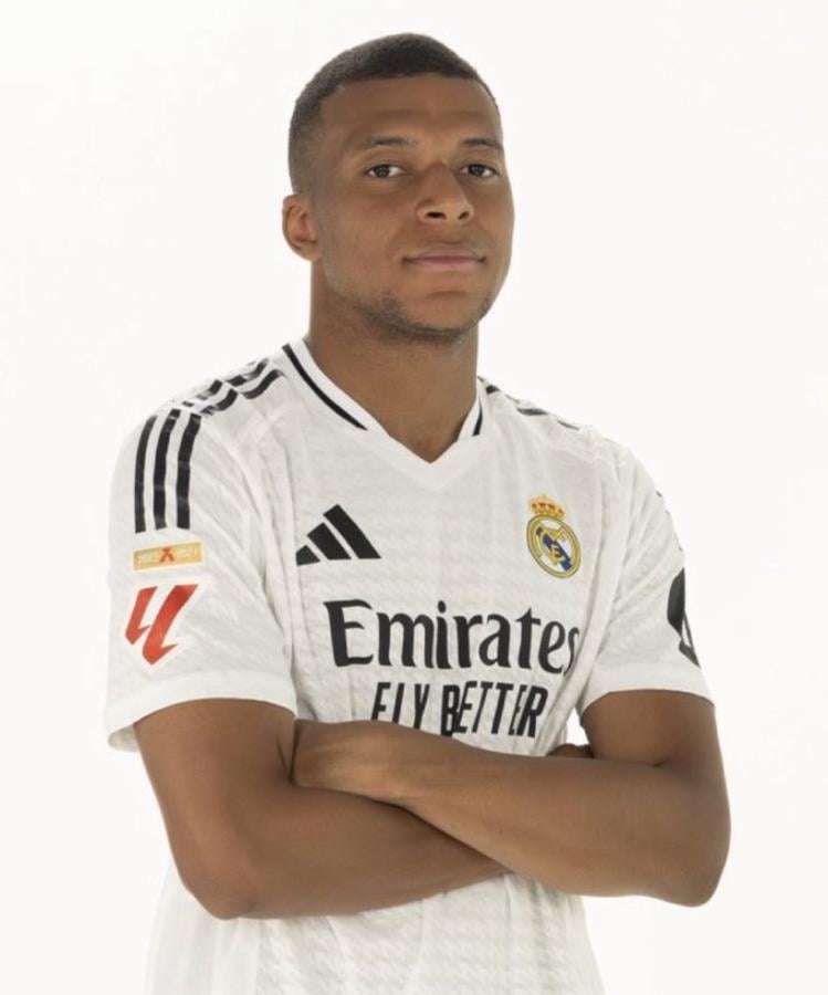Imagen Mbappé, la gran carta ganadora del Merengue para arrasar en el torneo.