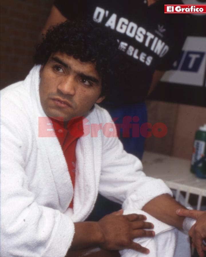 Imagen Previa Norris - 1991