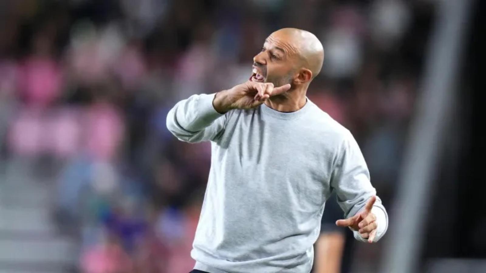 Imagen Mascherano y su queja: "hay cosas que vemos todos".