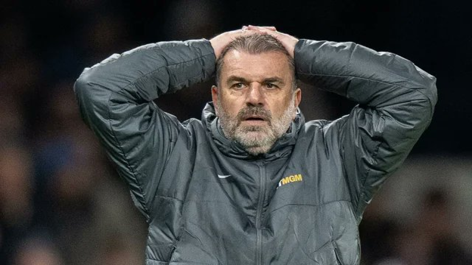 Imagen Postecoglou minimizó los rumores de su salida del club inglés.