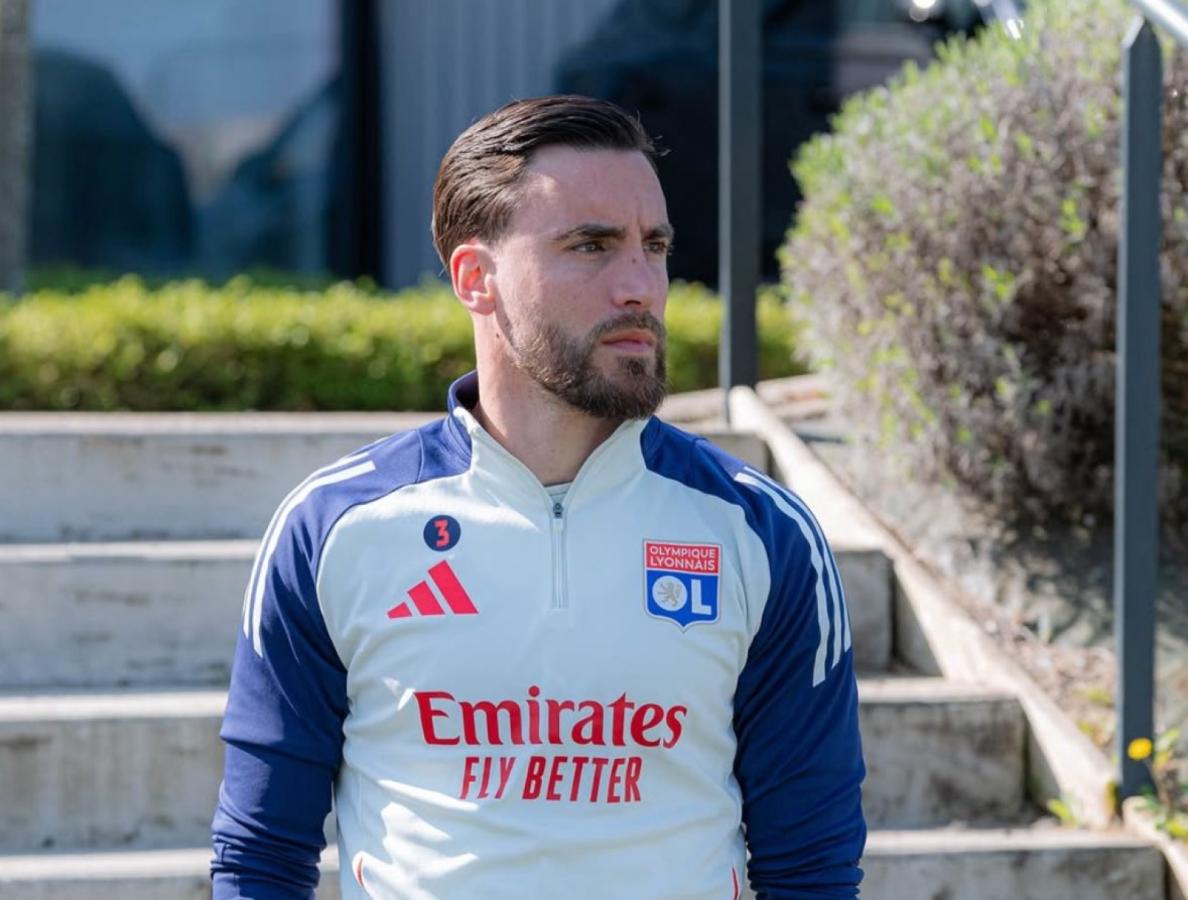 Imagen Tagliafico se quedará en Lyon.