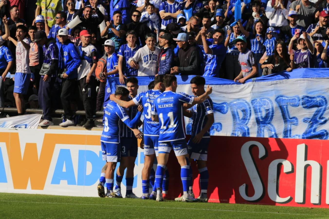 Platense le ganó a Godoy Cruz y accedió a la final.