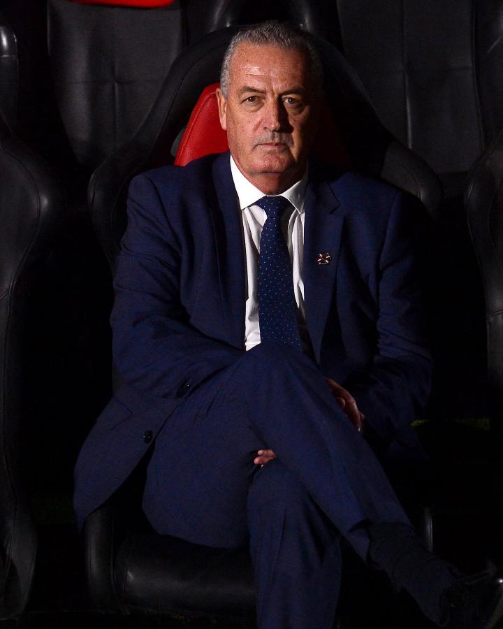 Imagen Gustavo Alfaro agigantó su figura como DT de selecciones: Ecuador y Paraguay pueden dar fe de eso.