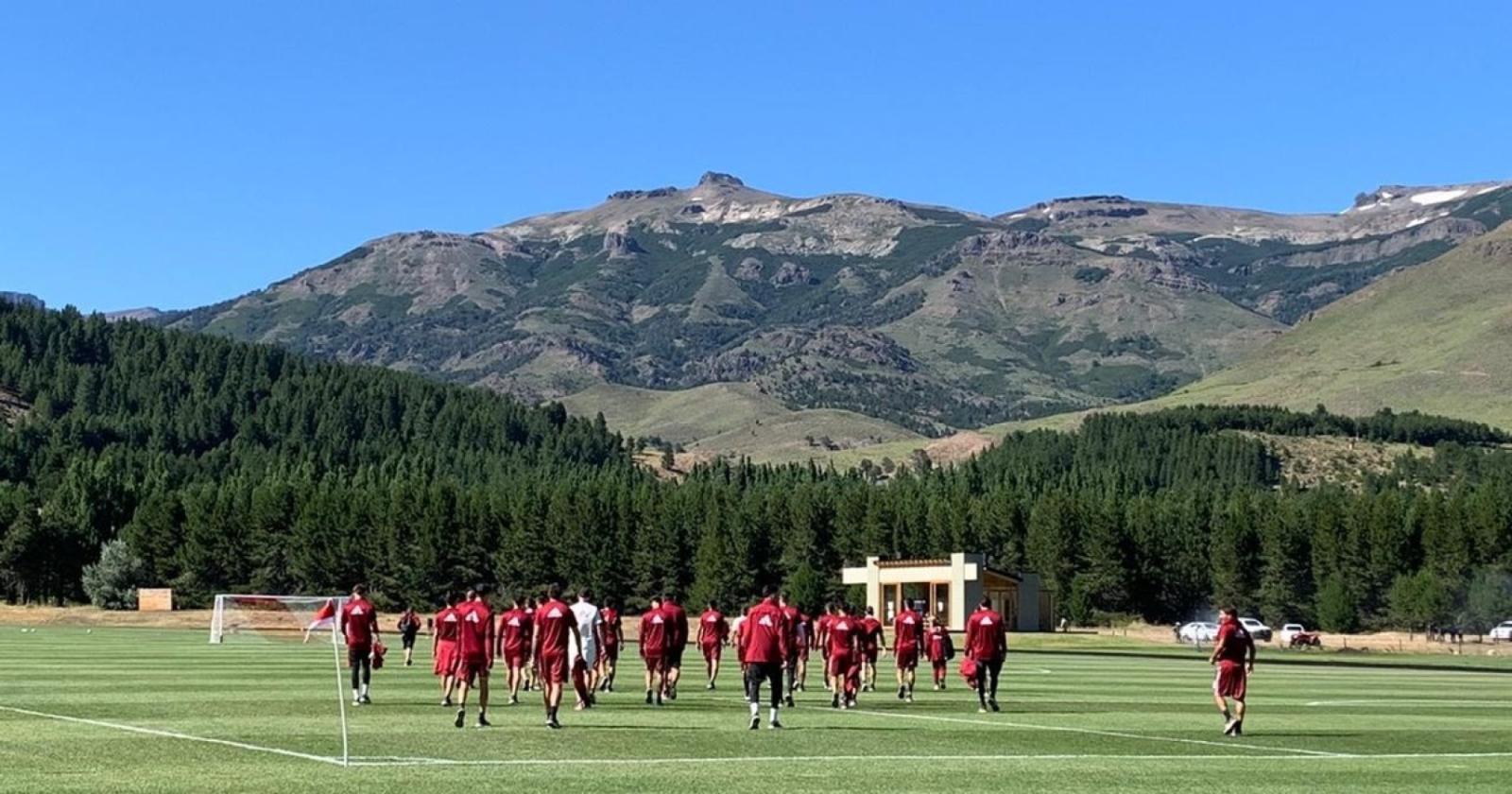 Imagen River, que ya trabajó en San Martín de los Andes, estará allí del 4 al 11 de enero.