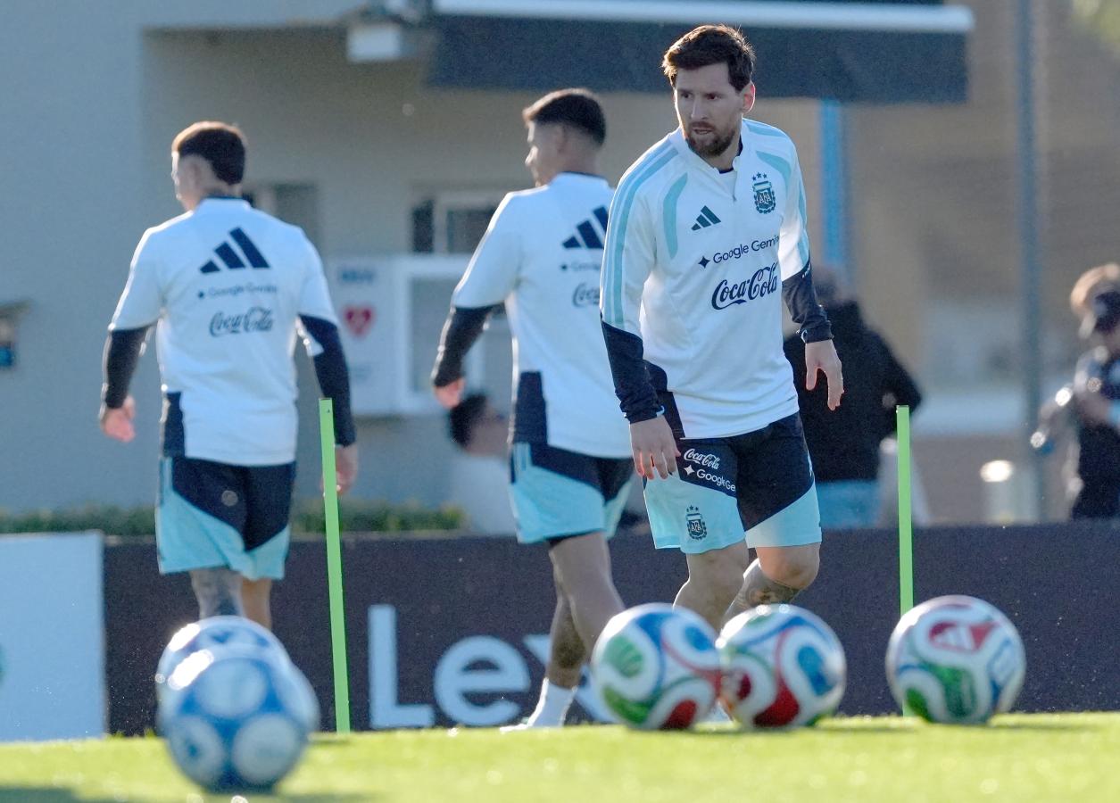 Imagen de Messi se despide de la Selección: el cronograma oficial y los shows para la fiesta en el Monumental