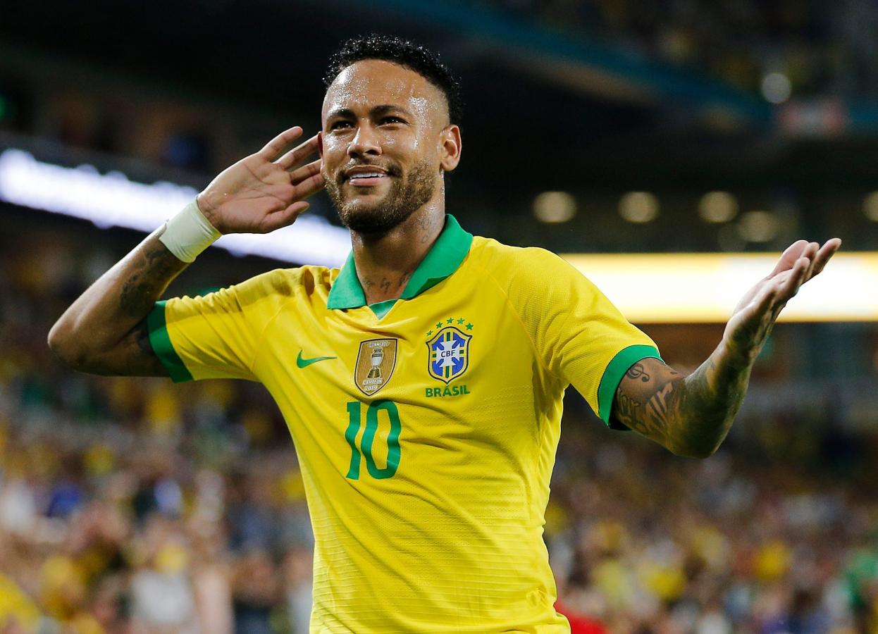 Imagen Brasil integra el Grupo C junto con Marruecos, Escocia y Haití.
