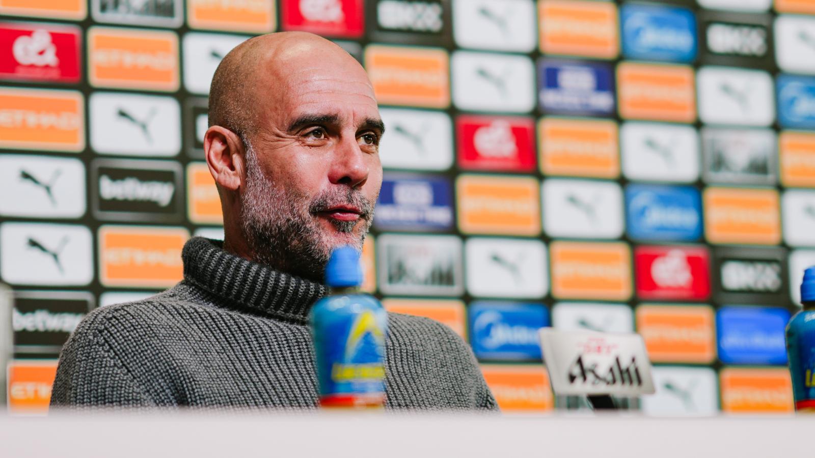 Imagen Guardiola confirmó que Semenyo será convocado para el partido del sábado por la FA Cup ante Exeter.