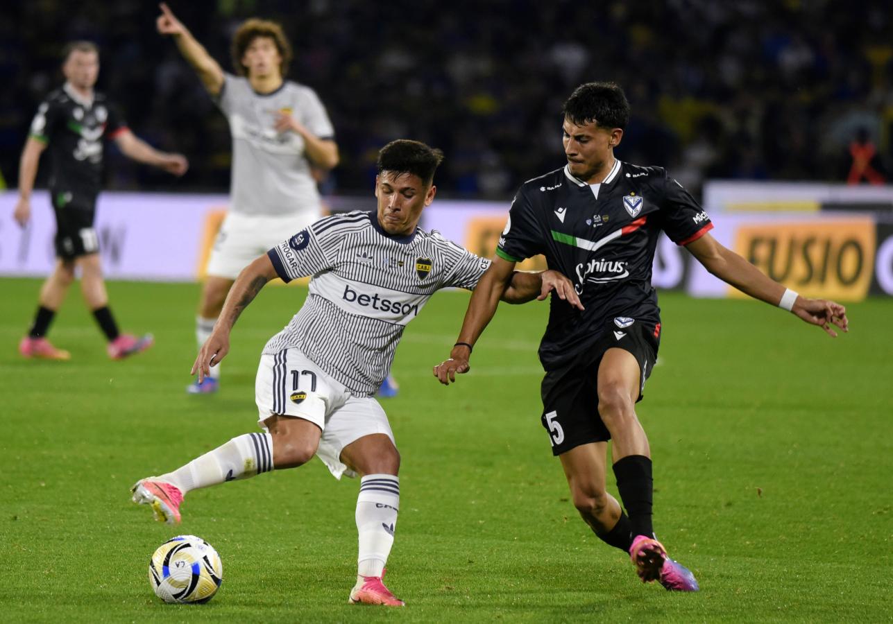 Imagen de Resolución oficial de la AFA sobre el fallo de Boca-Vélez por Copa Argentina