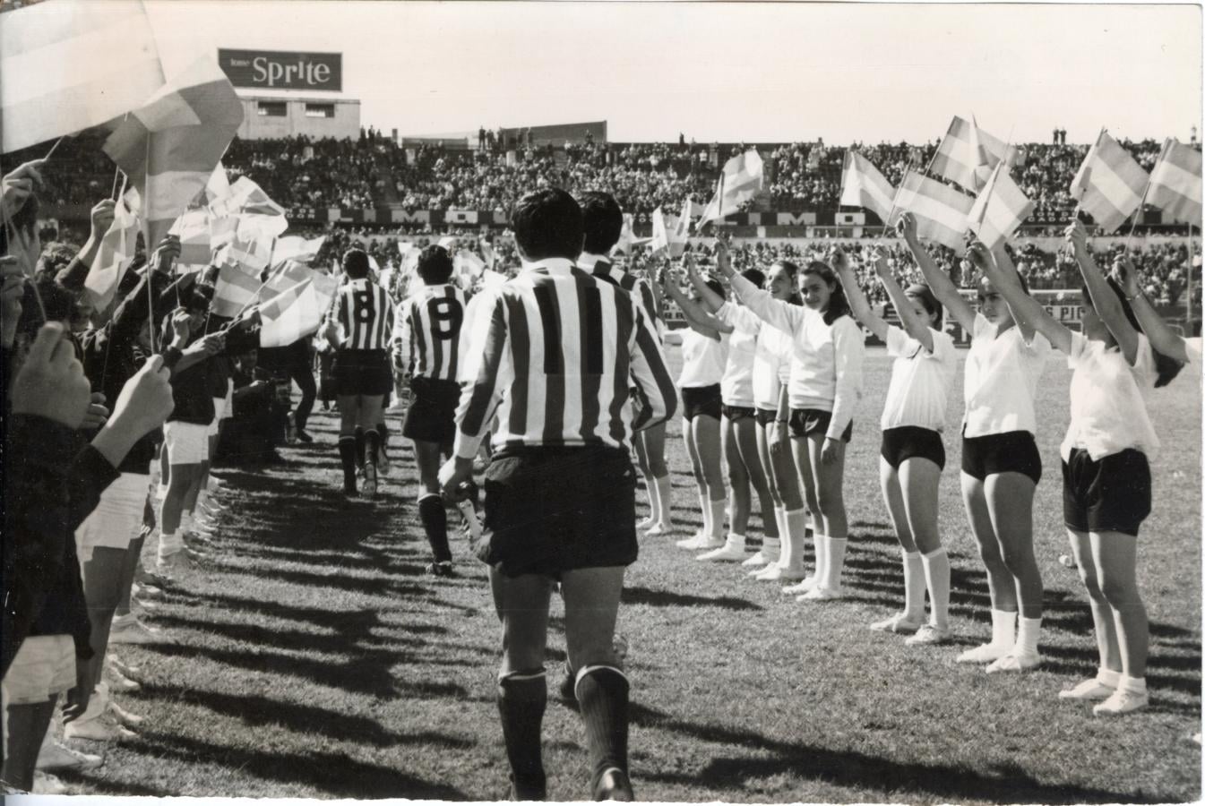 Imagen de La historia de los pasillos en el fútbol argentino