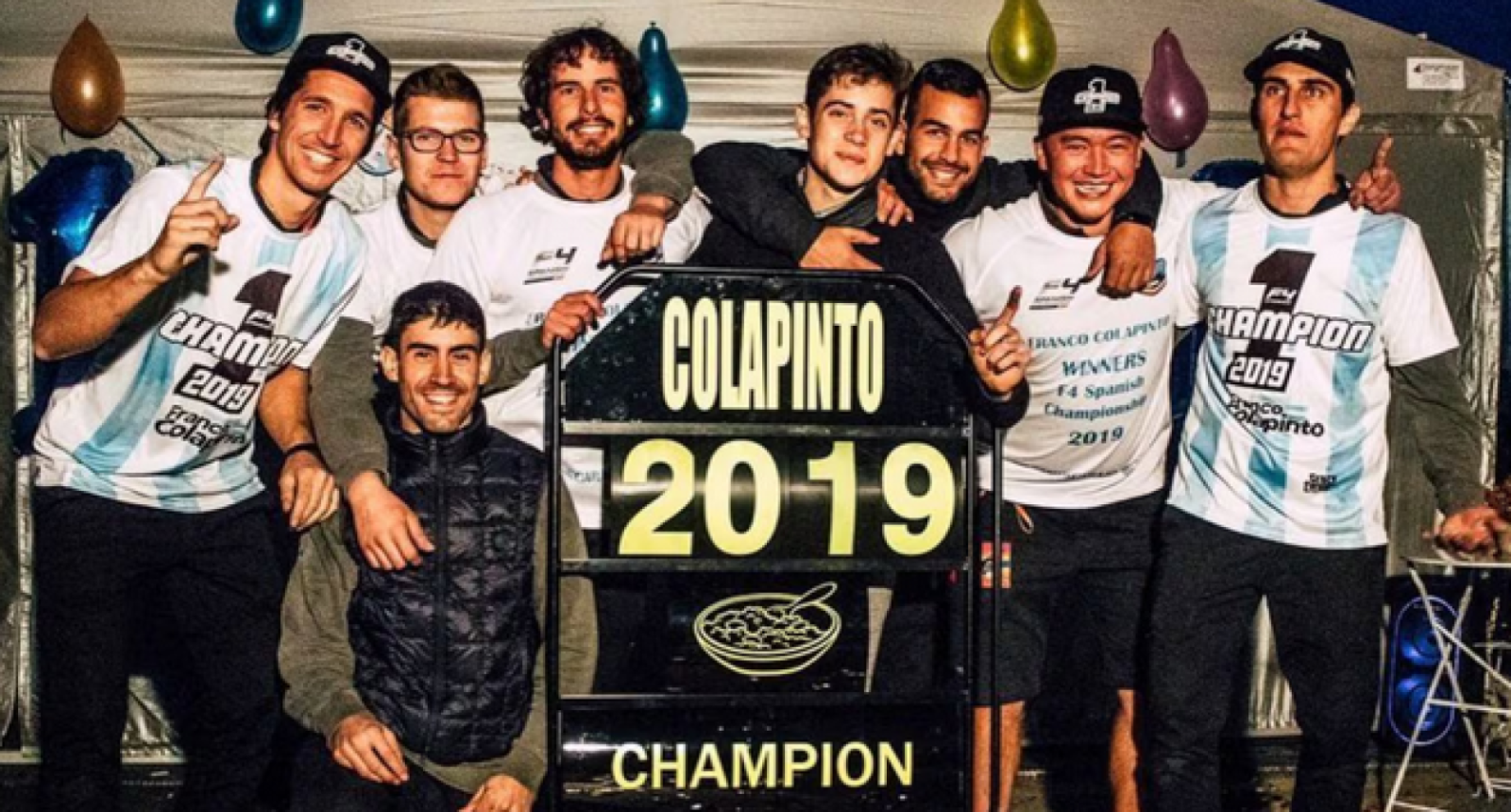 Imagen Colapinto fue campeón de Fórmula Renault en 2019 en Hungría.
