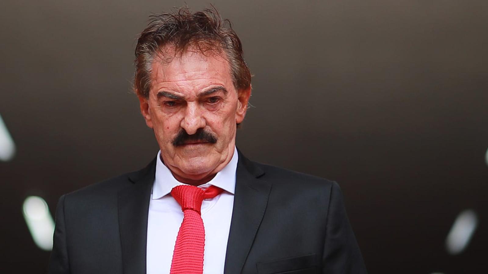 Imagen "No creo que Messi esté para 90 minutos", alerta La Volpe.