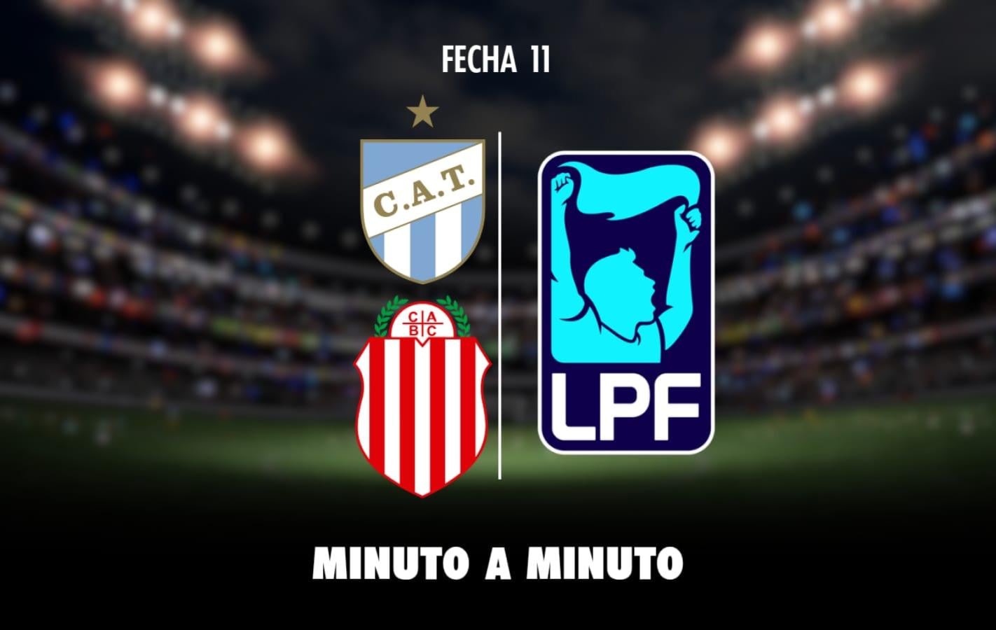 Imagen de En vivo: Atlético Tucumán recibe a Barracas