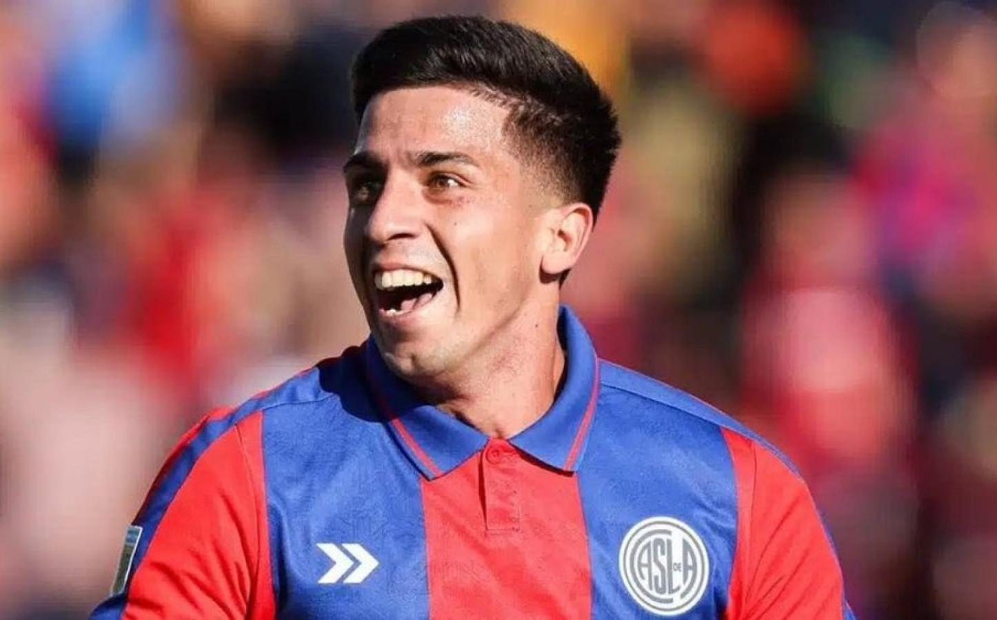 Imagen El presidente de San Lorenzo dijo que no hubo novedades de Boca y que Cuello se quedará en el club.