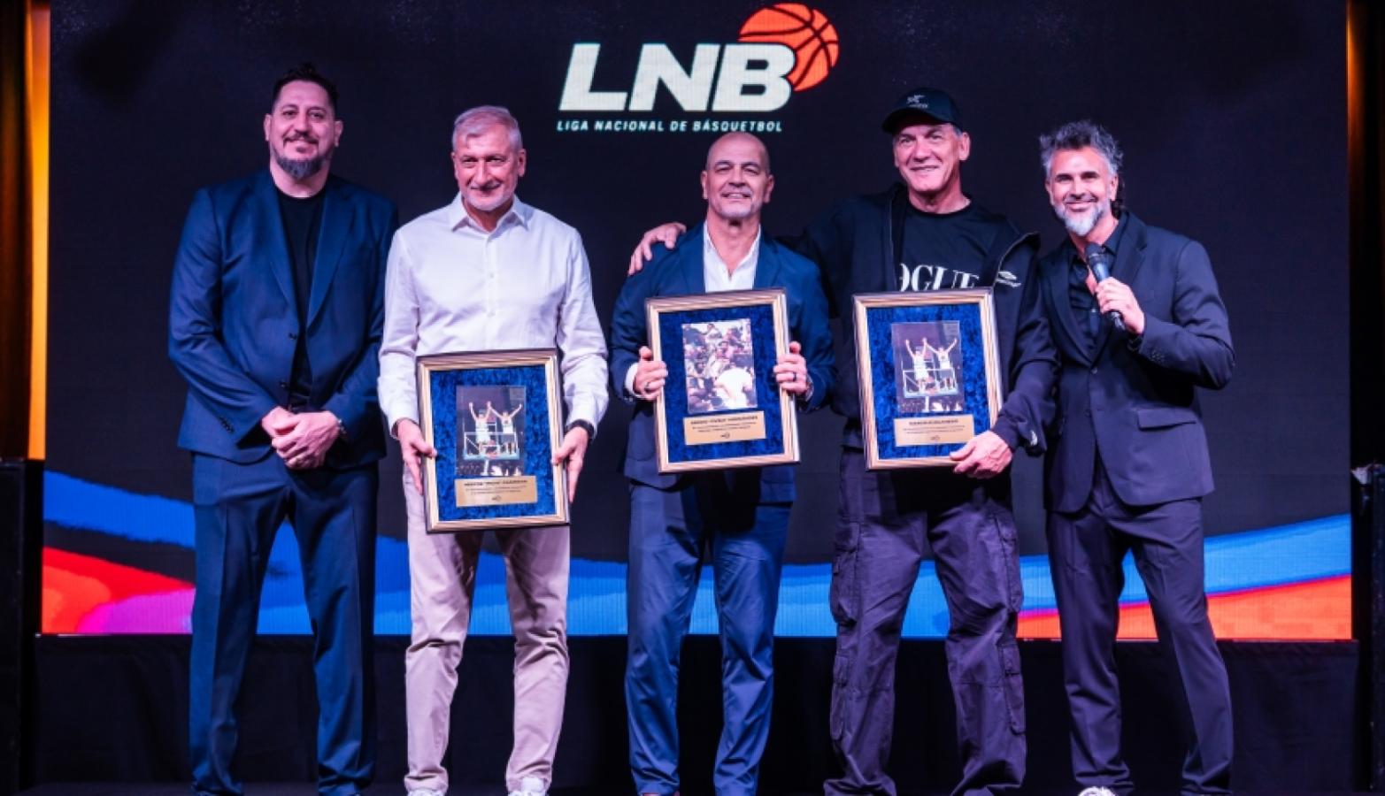 Imagen de Cuenta regresiva en marcha: se presentó la temporada 2026/27 de la Liga Nacional
