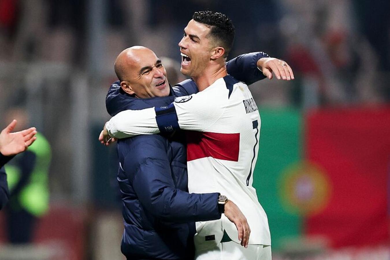 Imagen La importancia de CR7 en la Selección de Portugal según su técnico, Robert Martínez.