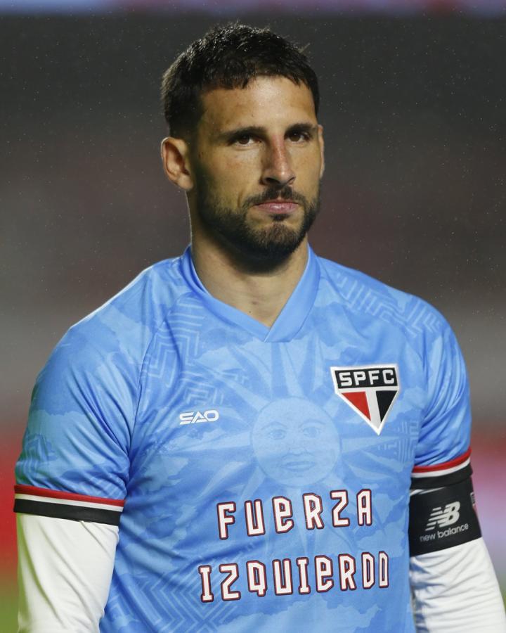 Imagen Calleri ofreció su tarjeta de crédito para paliar los gastos generados por la internación de Izquierdo.