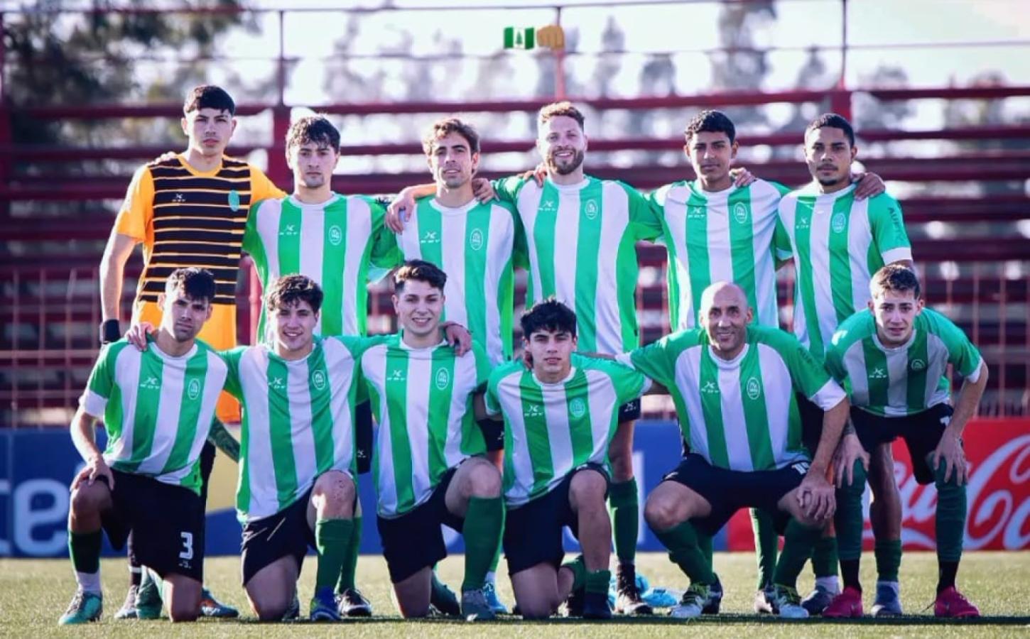 Imagen Adrián Silva en Parque del Plata, su actual equipo