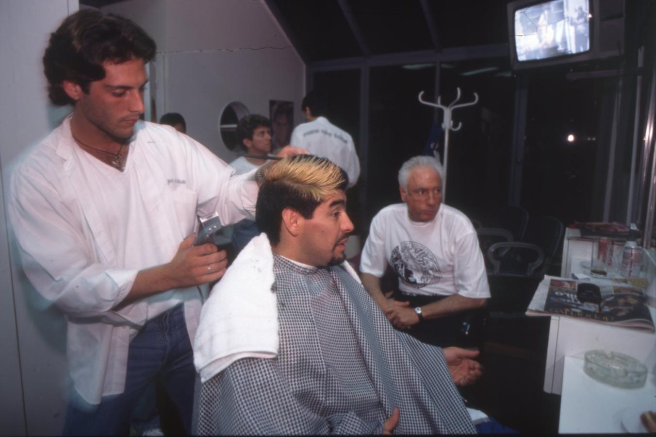 Imagen El look, bajo la atenta mirada de Coppola