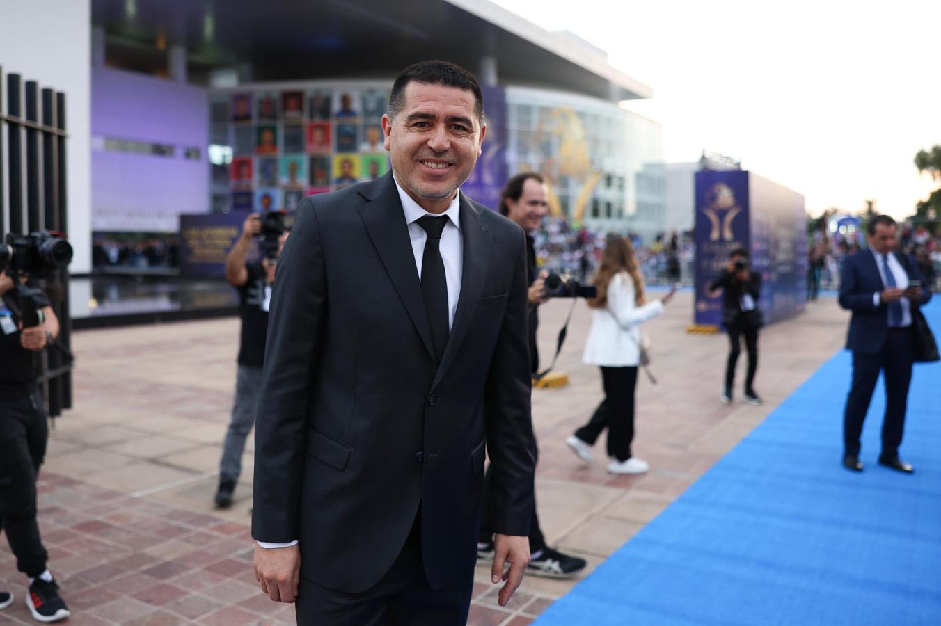 Imagen Riquelme será director de Fútbol Profesional y Amateur.