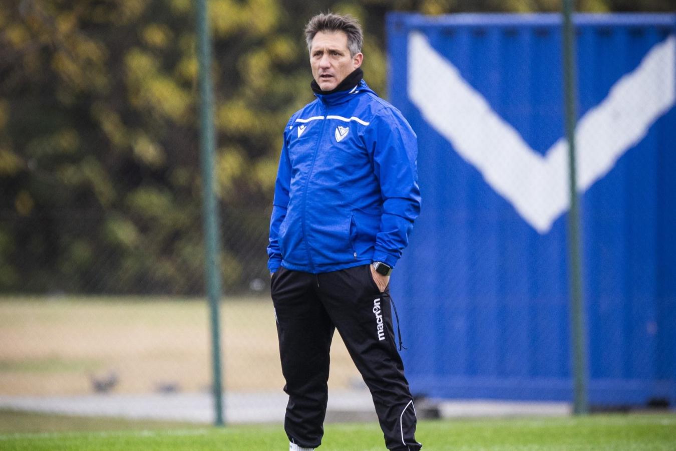 Imagen El ex Boca que cuenta en Vélez con muchos ex River.