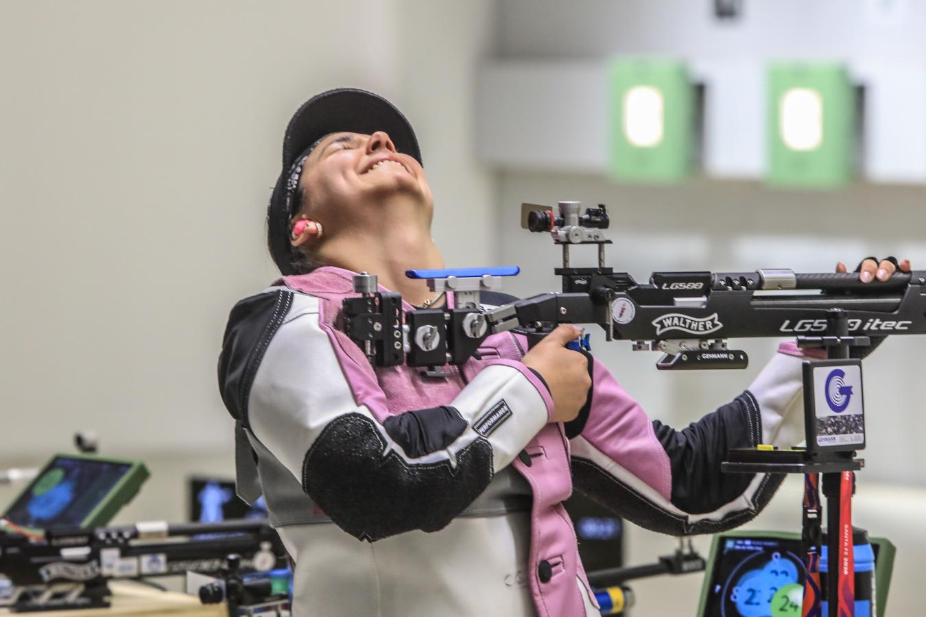 Imagen de Argentina cosechó 12 medallas en una nueva jornada de los Juegos Suramericanos